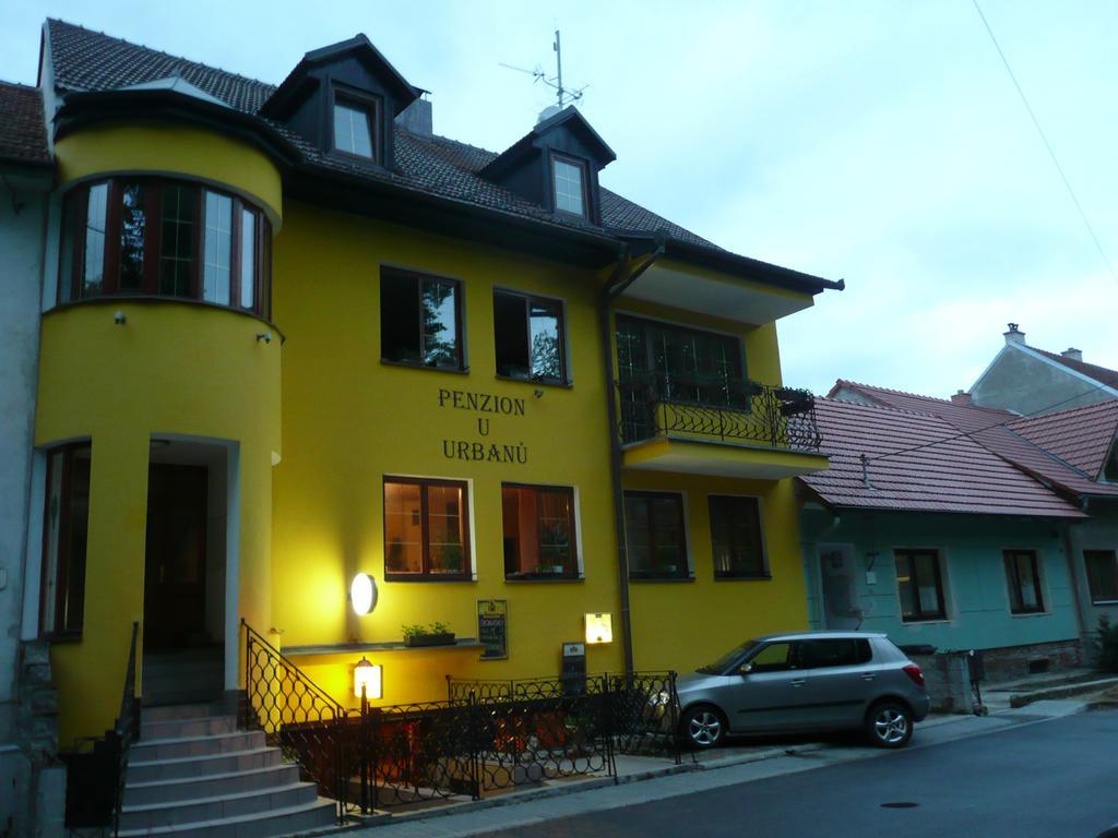 Nemcice  乌巴努高级旅馆酒店 外观 照片